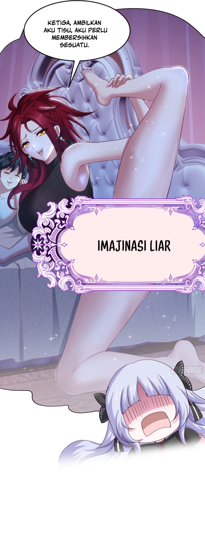 Rebirth of King Zhou: Don’t Be a Villain Chapter 52 - halaman 10