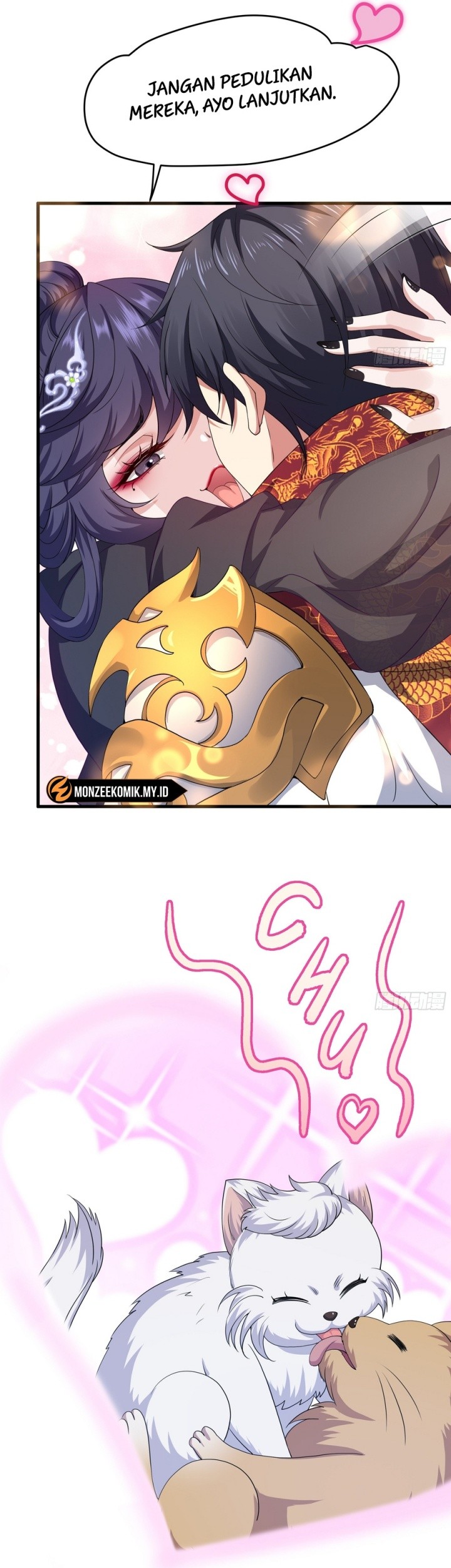 Rebirth of King Zhou: Don’t Be a Villain Chapter 52 - halaman 14