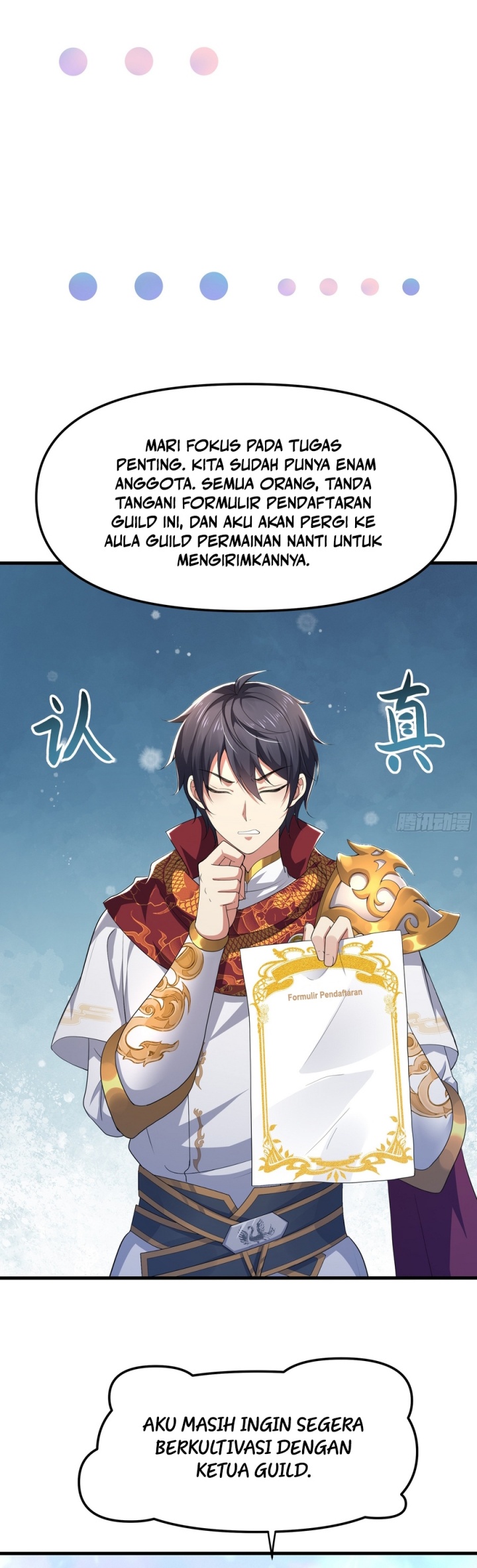 Rebirth of King Zhou: Don’t Be a Villain Chapter 52 - halaman 20