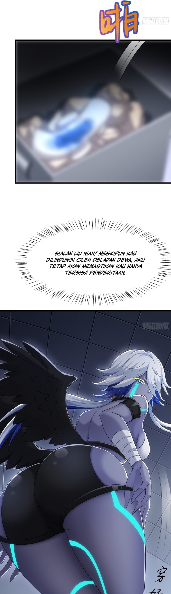 Rebirth of King Zhou: Don’t Be a Villain Chapter 52 - halaman 25