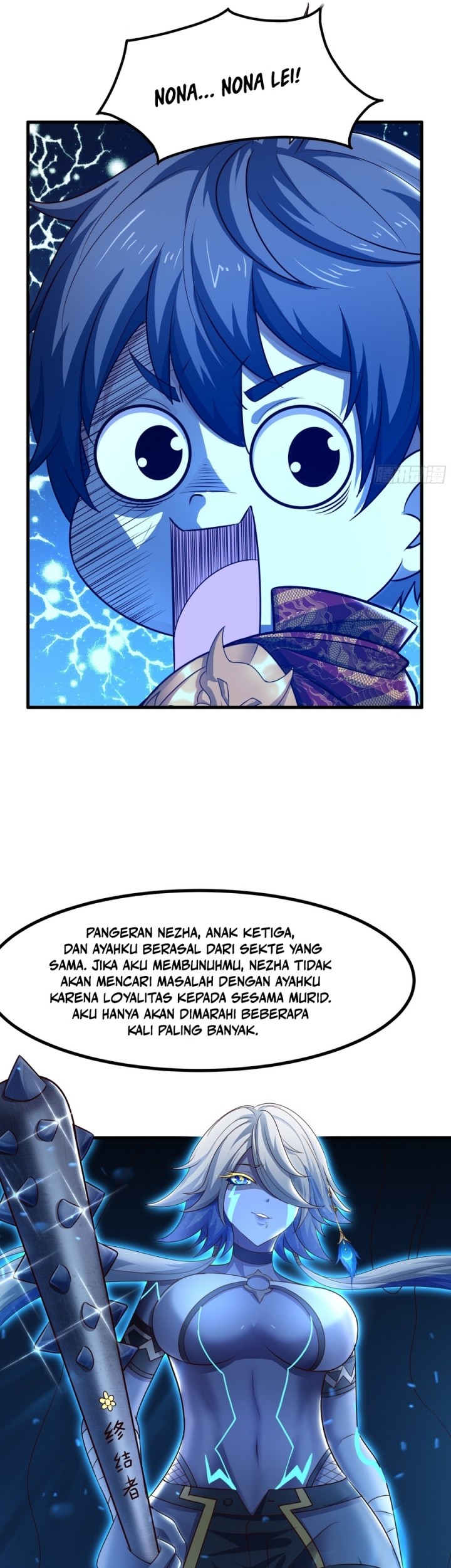 Rebirth of King Zhou: Don’t Be a Villain Chapter 52 - halaman 31