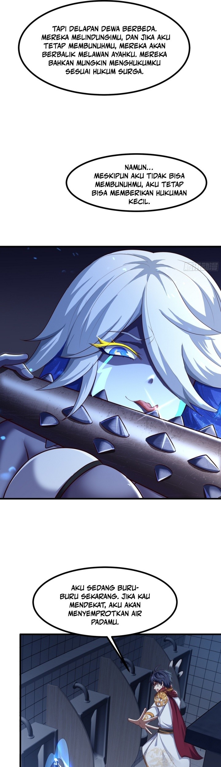 Rebirth of King Zhou: Don’t Be a Villain Chapter 52 - halaman 33