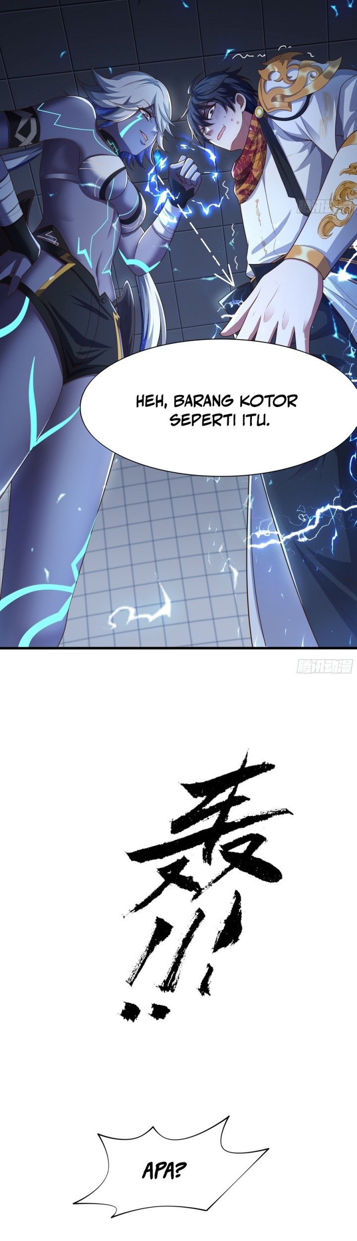 Rebirth of King Zhou: Don’t Be a Villain Chapter 52 - halaman 37