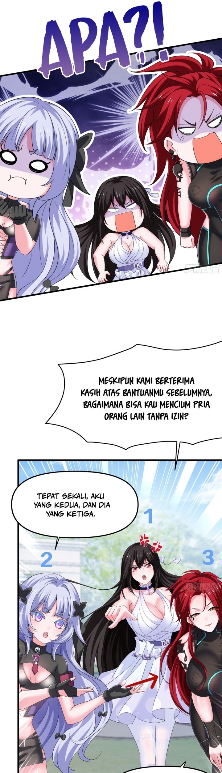 Rebirth of King Zhou: Don’t Be a Villain Chapter 52 - halaman 4