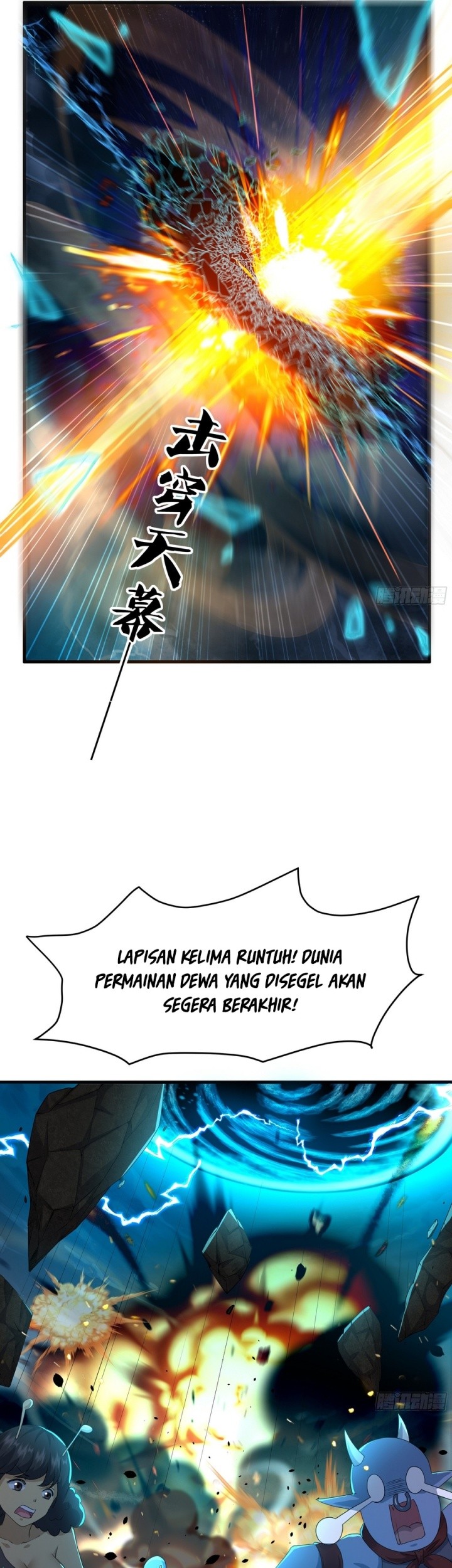 Rebirth of King Zhou: Don’t Be a Villain Chapter 52 - halaman 48