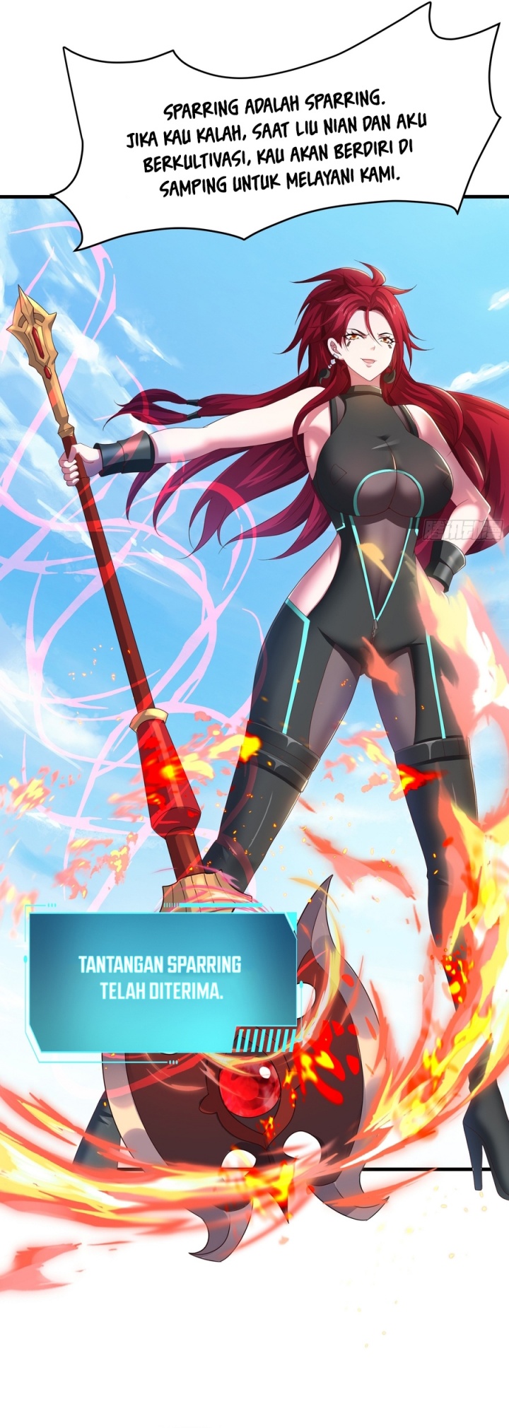 Rebirth of King Zhou: Don’t Be a Villain Chapter 52 - halaman 9