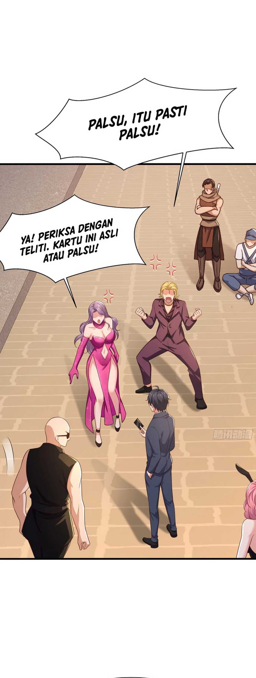 Rebirth of King Zhou: Don’t Be a Villain Chapter 6 - halaman 11