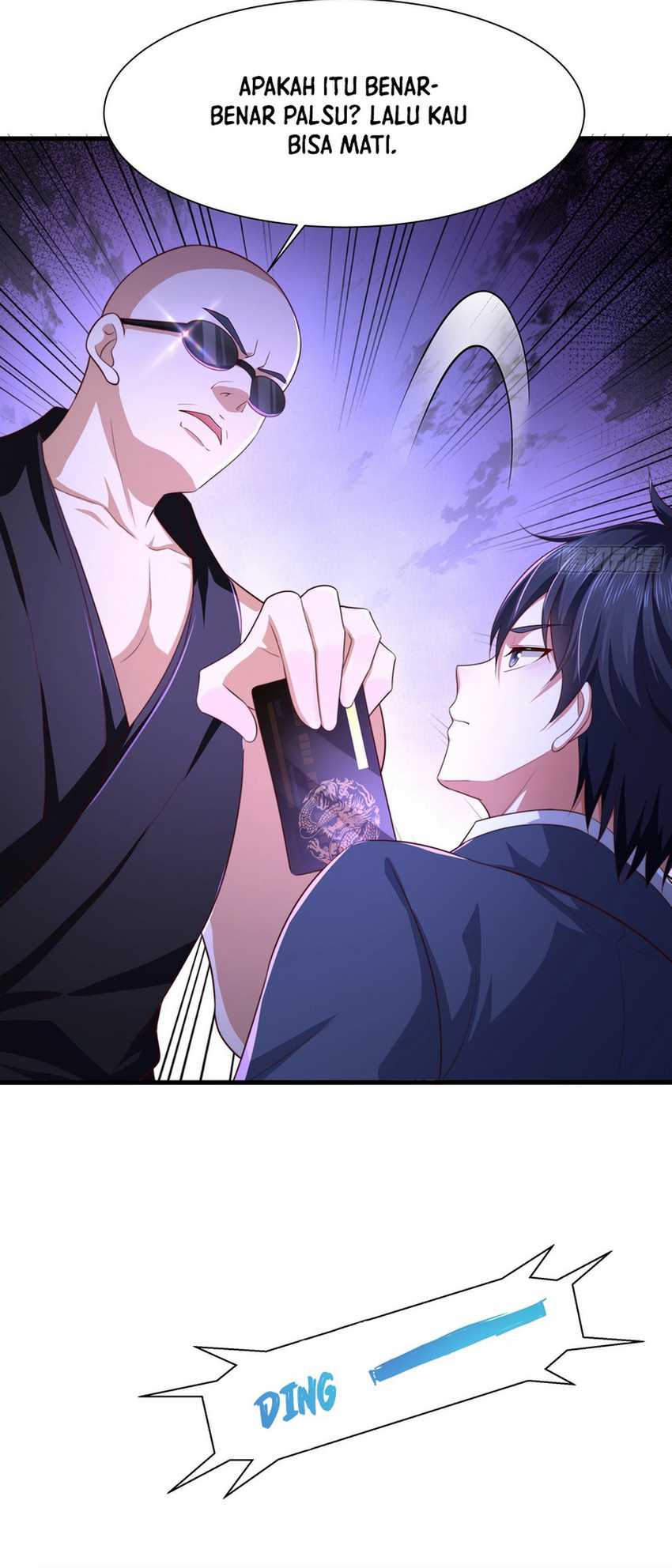 Rebirth of King Zhou: Don’t Be a Villain Chapter 6 - halaman 12