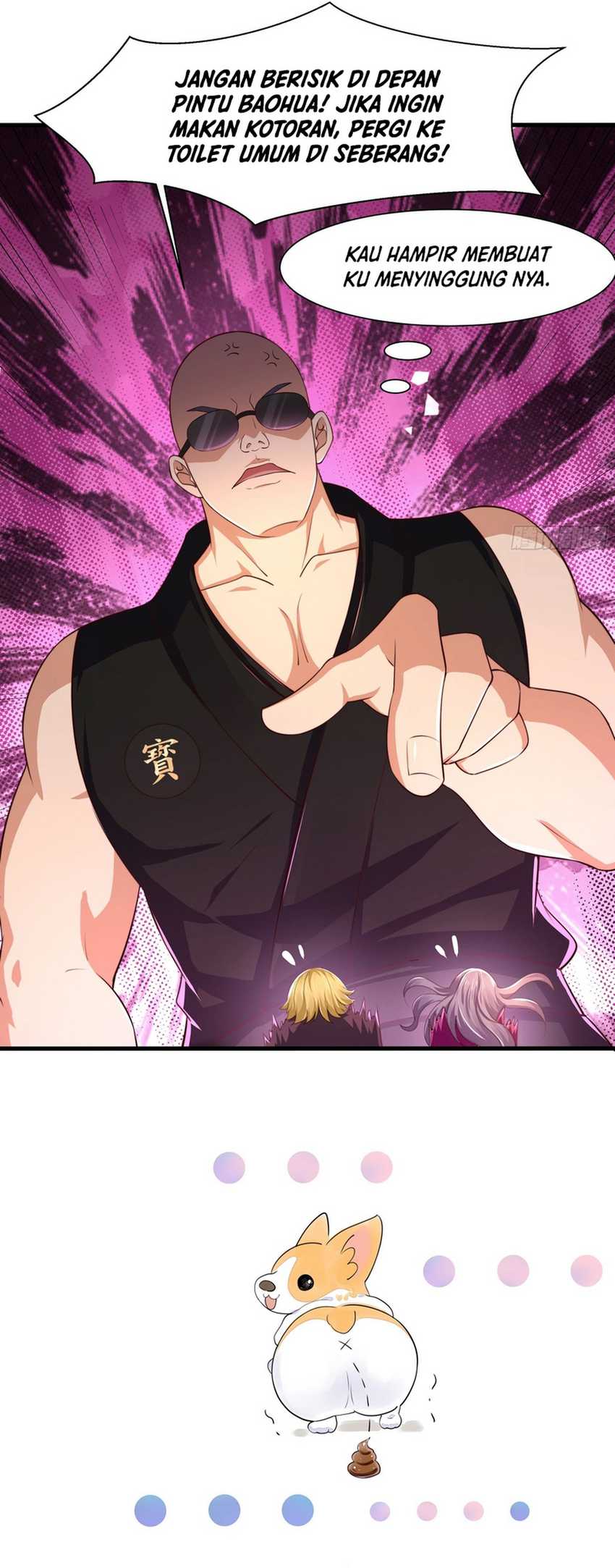 Rebirth of King Zhou: Don’t Be a Villain Chapter 6 - halaman 15