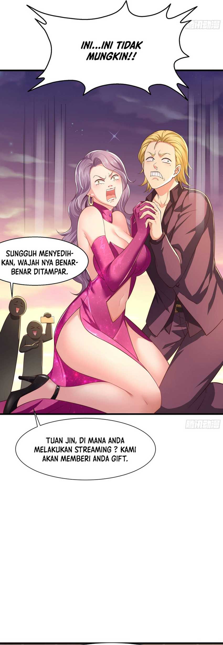 Rebirth of King Zhou: Don’t Be a Villain Chapter 6 - halaman 16