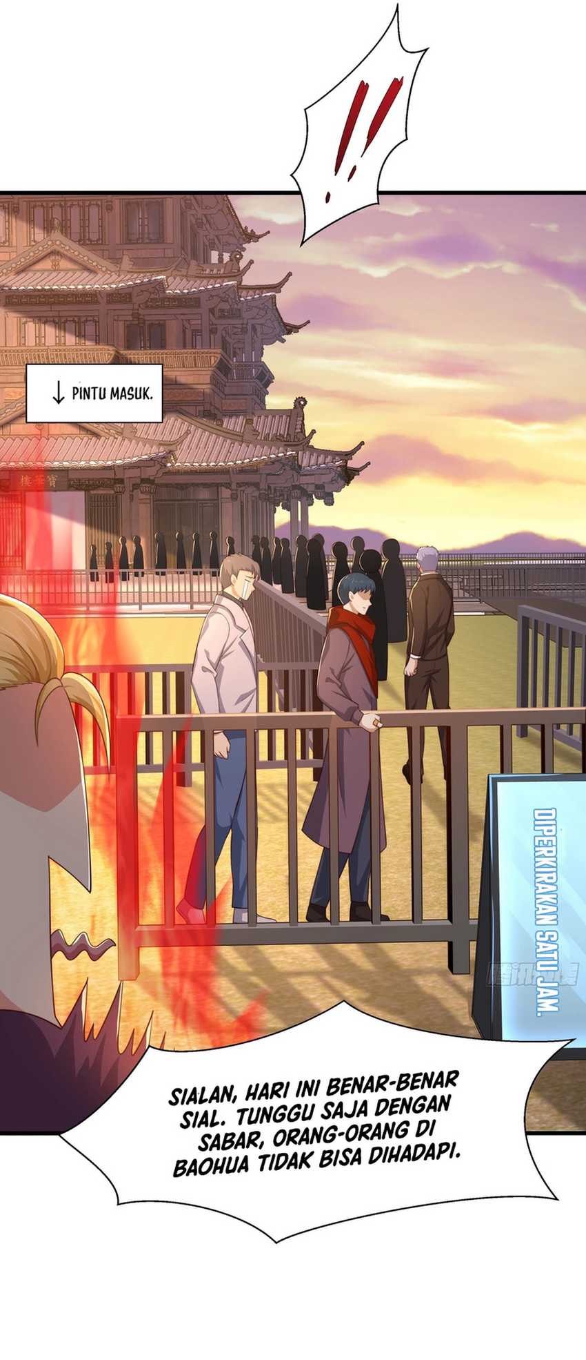 Rebirth of King Zhou: Don’t Be a Villain Chapter 6 - halaman 19