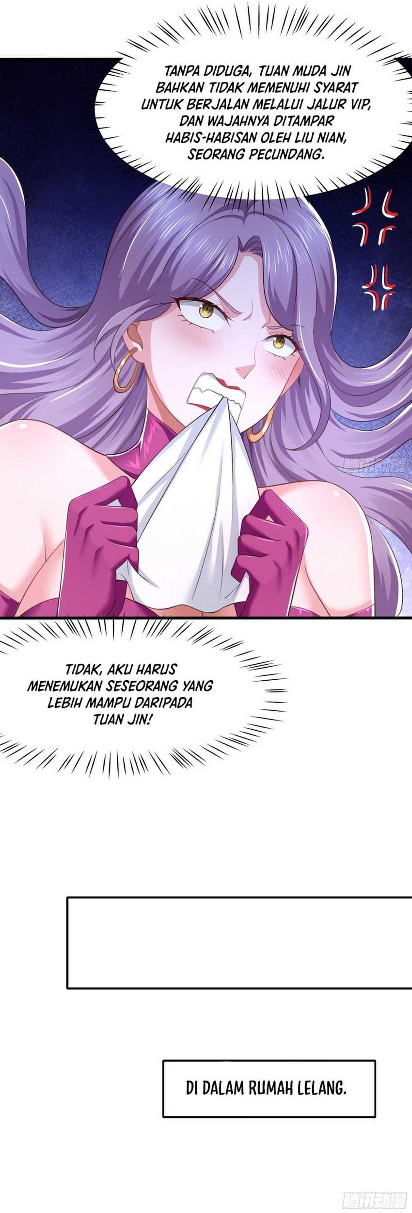 Rebirth of King Zhou: Don’t Be a Villain Chapter 6 - halaman 20