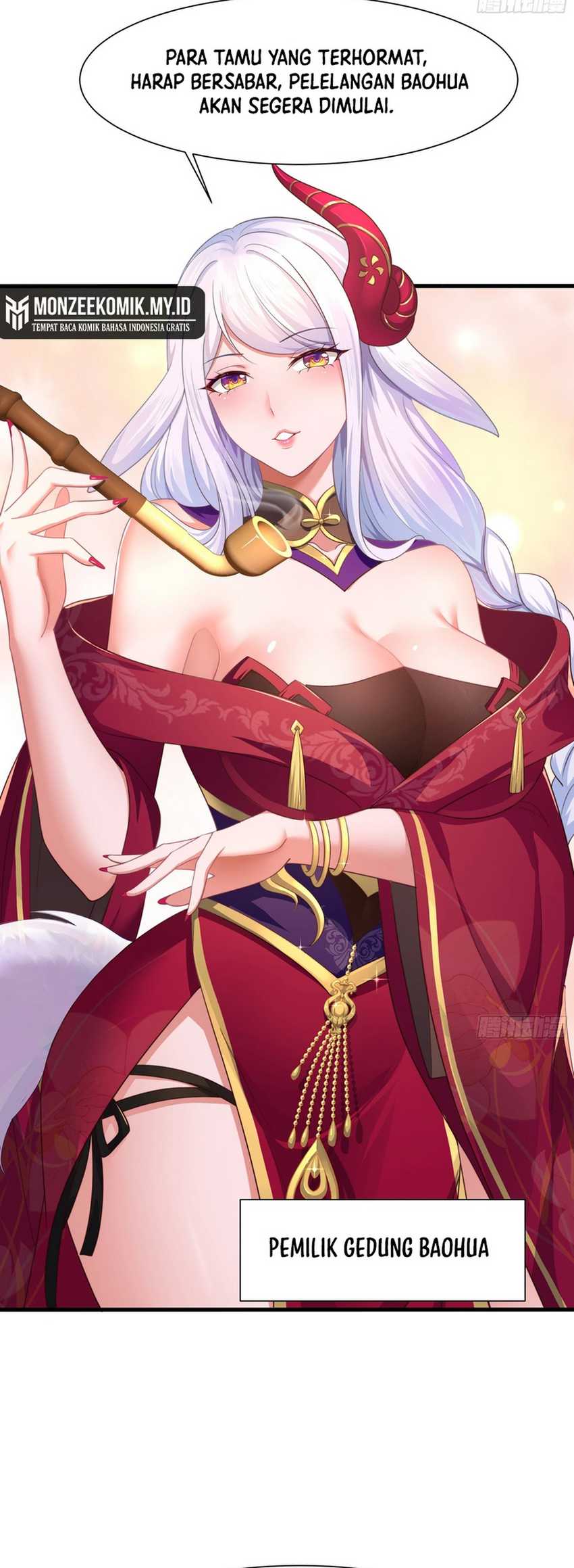 Rebirth of King Zhou: Don’t Be a Villain Chapter 6 - halaman 24