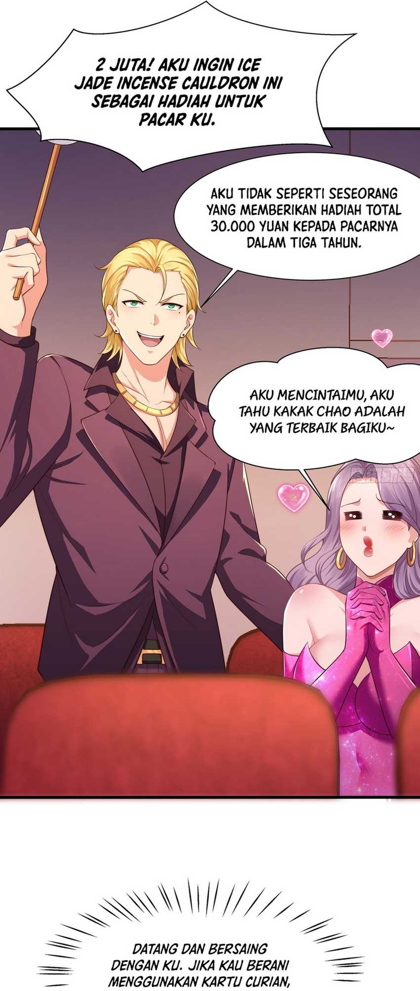 Rebirth of King Zhou: Don’t Be a Villain Chapter 6 - halaman 27