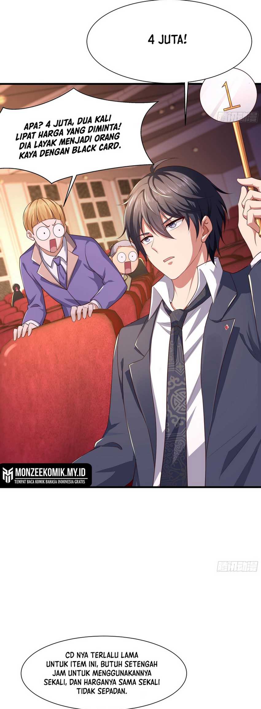 Rebirth of King Zhou: Don’t Be a Villain Chapter 6 - halaman 29