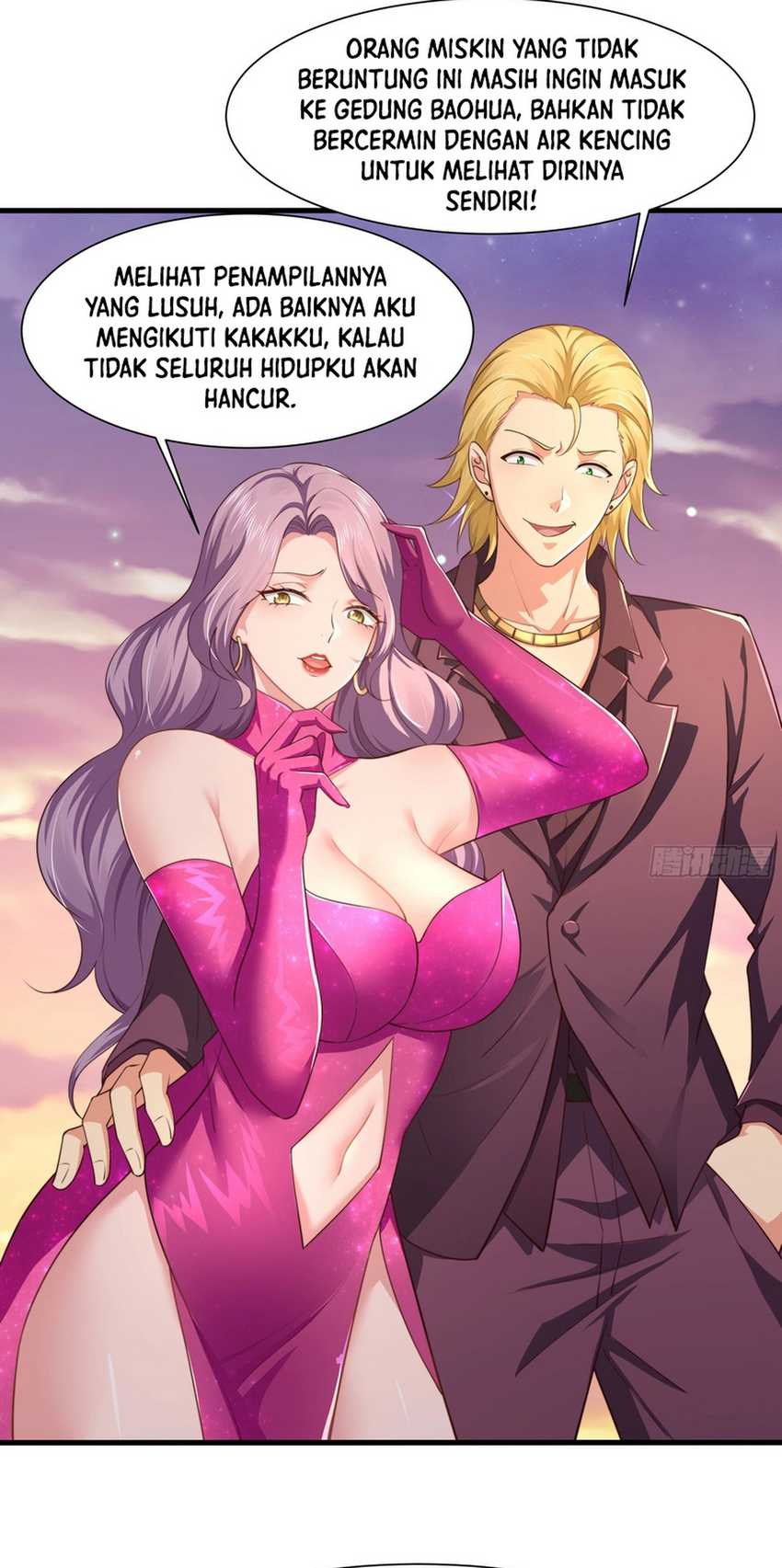 Rebirth of King Zhou: Don’t Be a Villain Chapter 6 - halaman 3