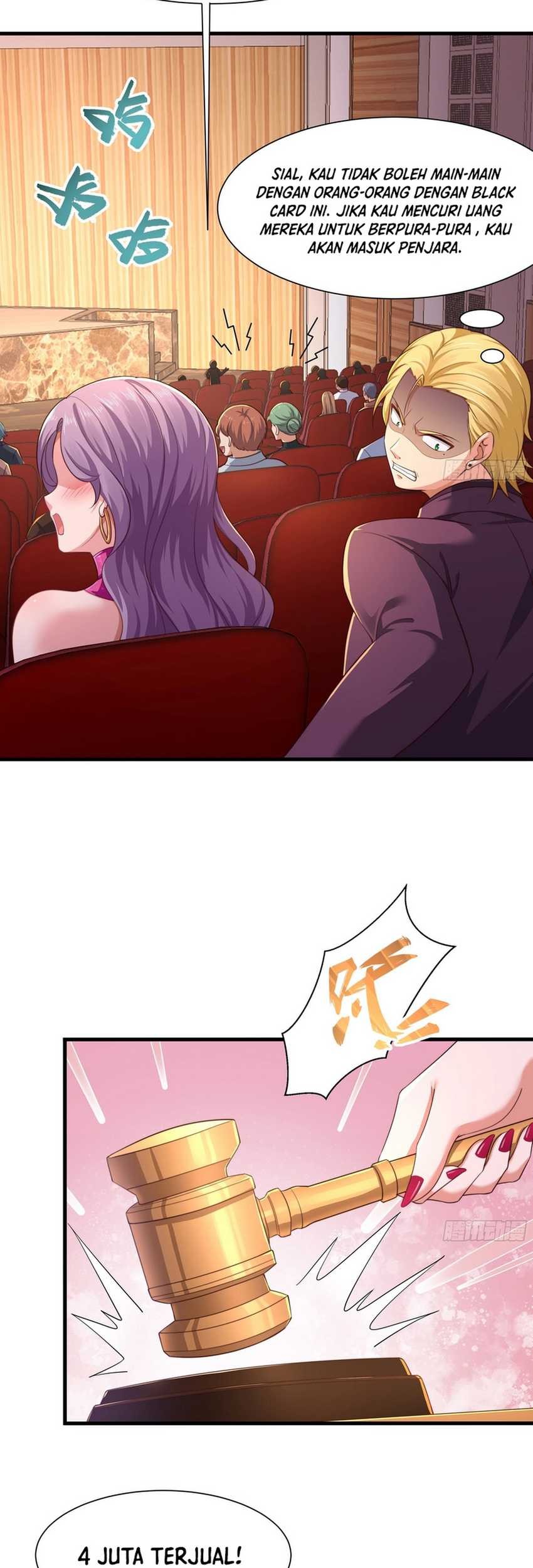Rebirth of King Zhou: Don’t Be a Villain Chapter 6 - halaman 30