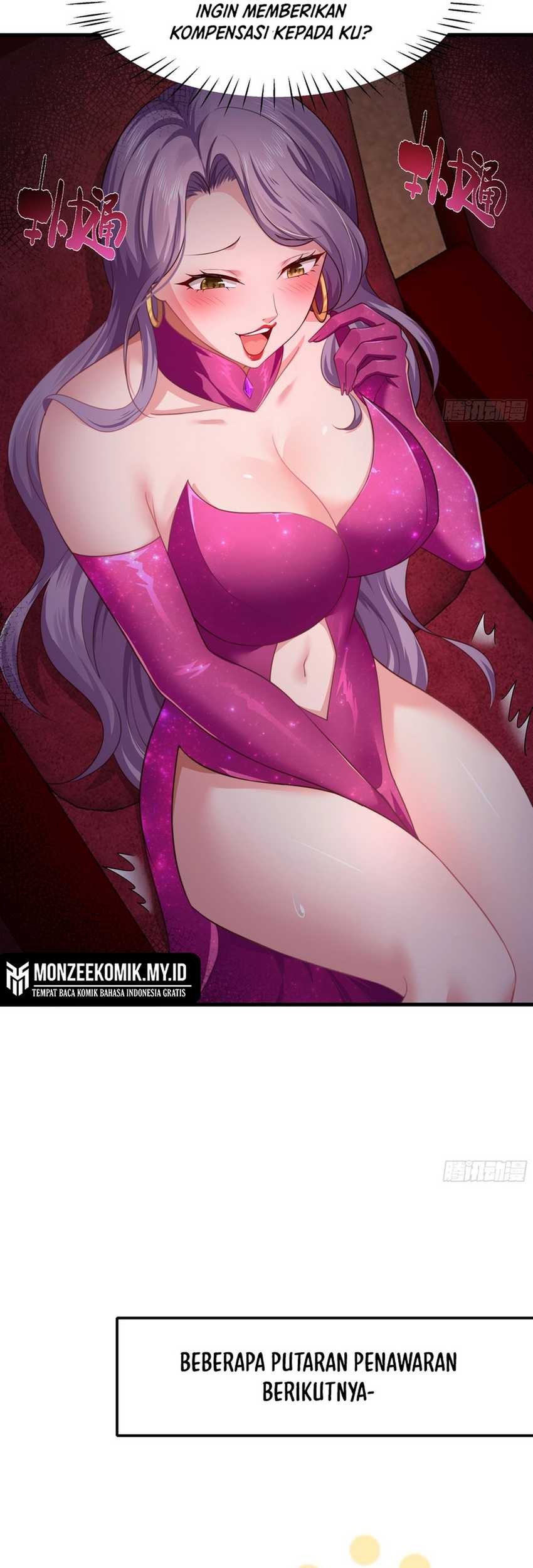 Rebirth of King Zhou: Don’t Be a Villain Chapter 6 - halaman 34