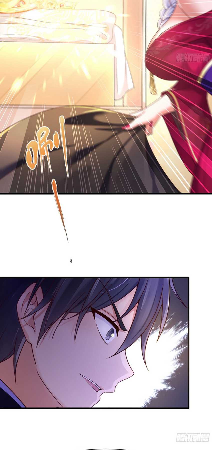 Rebirth of King Zhou: Don’t Be a Villain Chapter 6 - halaman 38