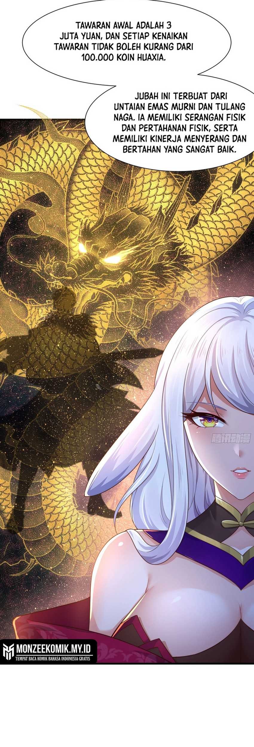 Rebirth of King Zhou: Don’t Be a Villain Chapter 6 - halaman 39