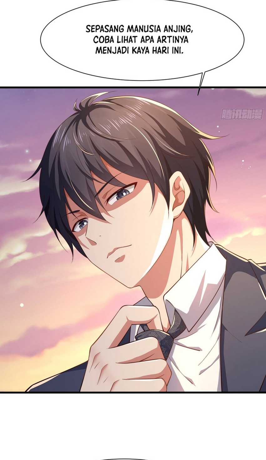 Rebirth of King Zhou: Don’t Be a Villain Chapter 6 - halaman 4