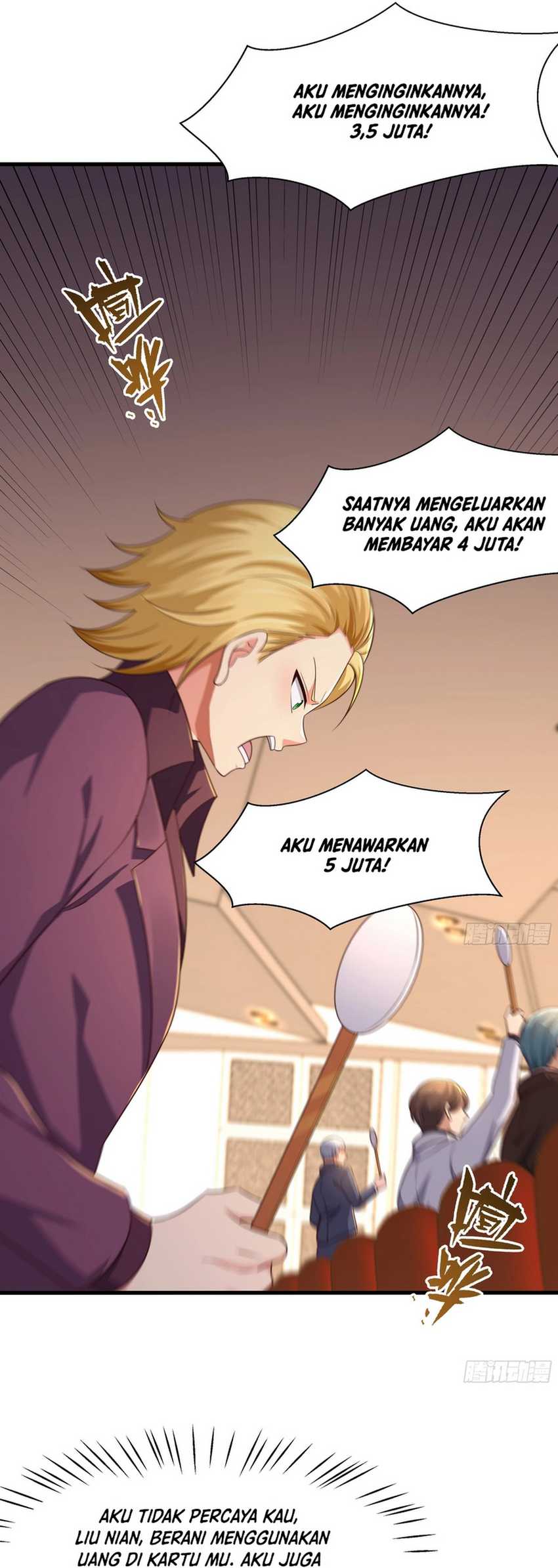 Rebirth of King Zhou: Don’t Be a Villain Chapter 6 - halaman 42
