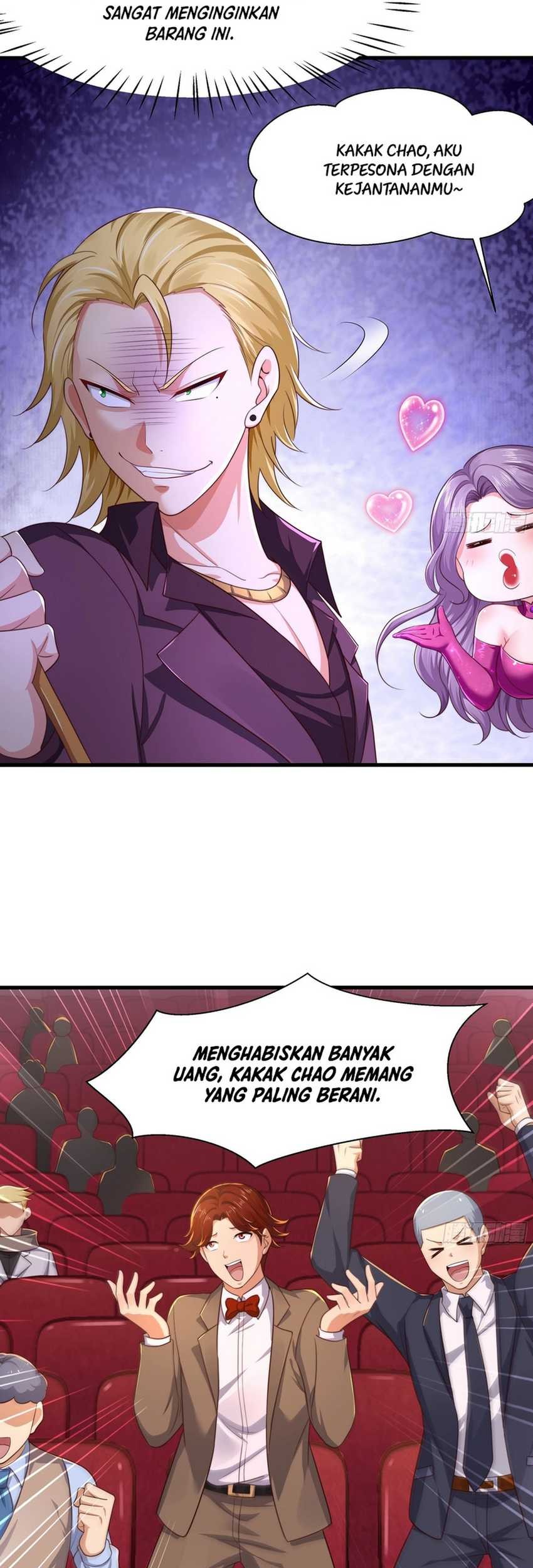 Rebirth of King Zhou: Don’t Be a Villain Chapter 6 - halaman 43