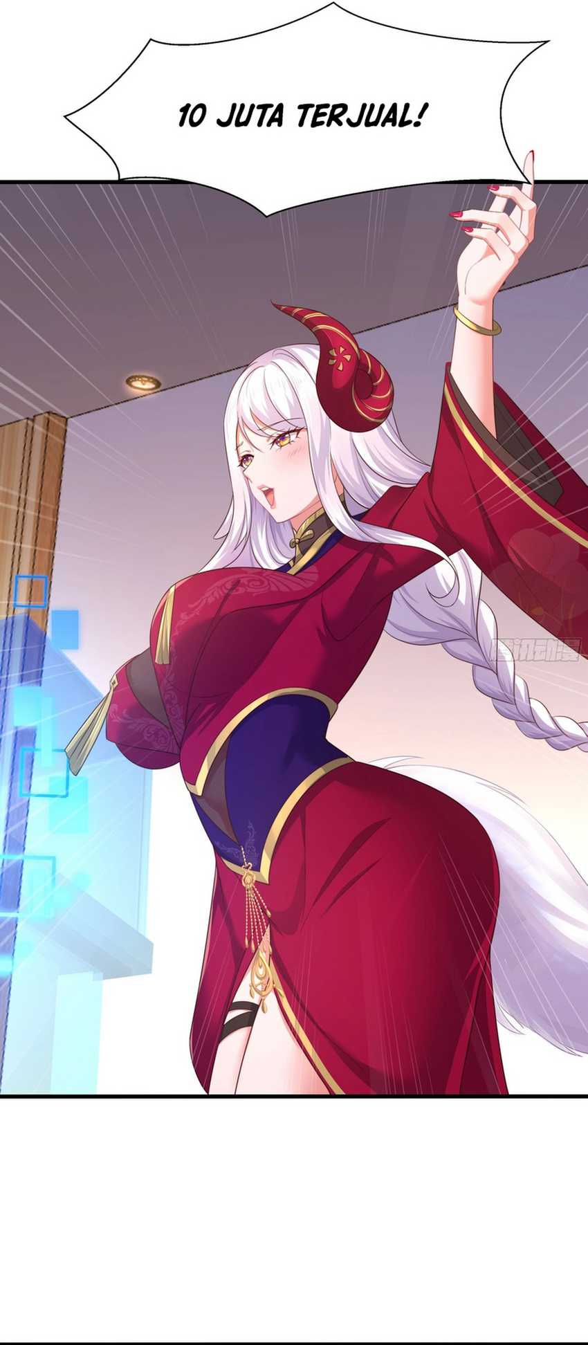 Rebirth of King Zhou: Don’t Be a Villain Chapter 6 - halaman 49