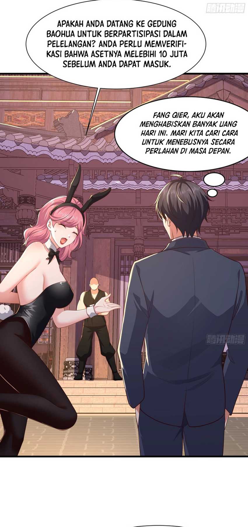 Rebirth of King Zhou: Don’t Be a Villain Chapter 6 - halaman 5