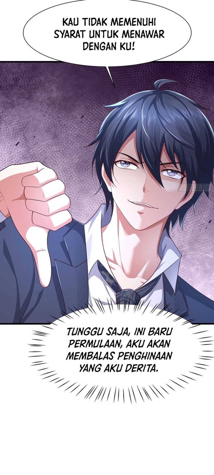 Rebirth of King Zhou: Don’t Be a Villain Chapter 6 - halaman 51