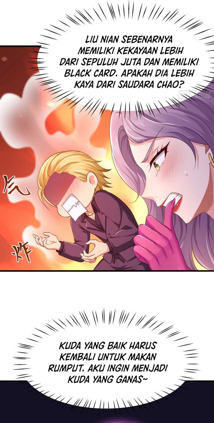 Rebirth of King Zhou: Don’t Be a Villain Chapter 6 - halaman 52