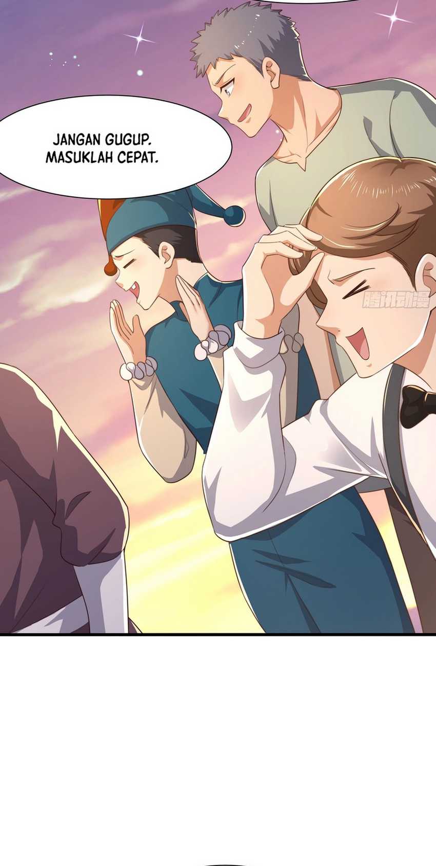 Rebirth of King Zhou: Don’t Be a Villain Chapter 6 - halaman 7