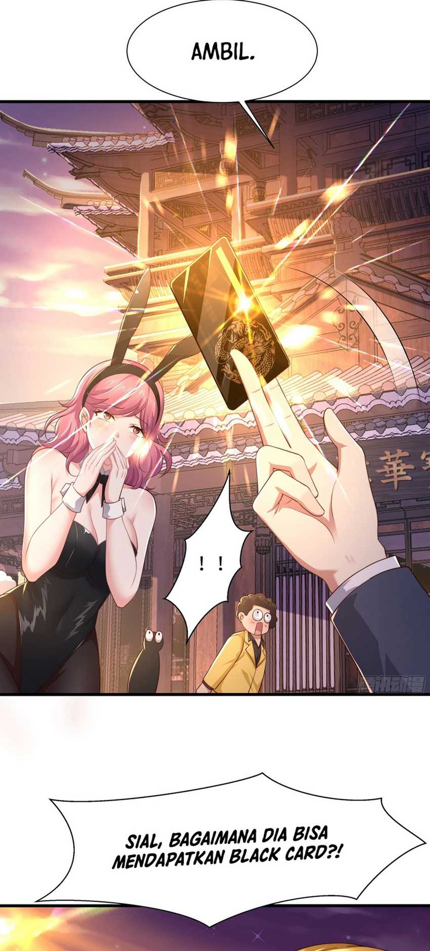Rebirth of King Zhou: Don’t Be a Villain Chapter 6 - halaman 8