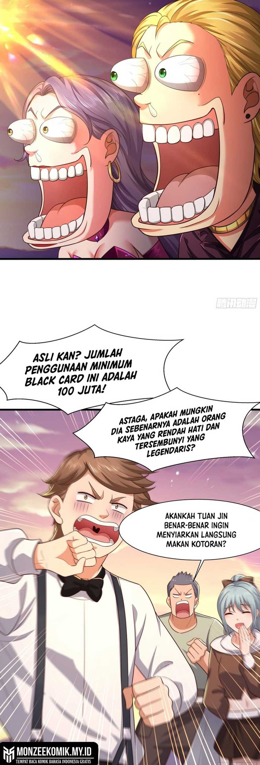 Rebirth of King Zhou: Don’t Be a Villain Chapter 6 - halaman 9