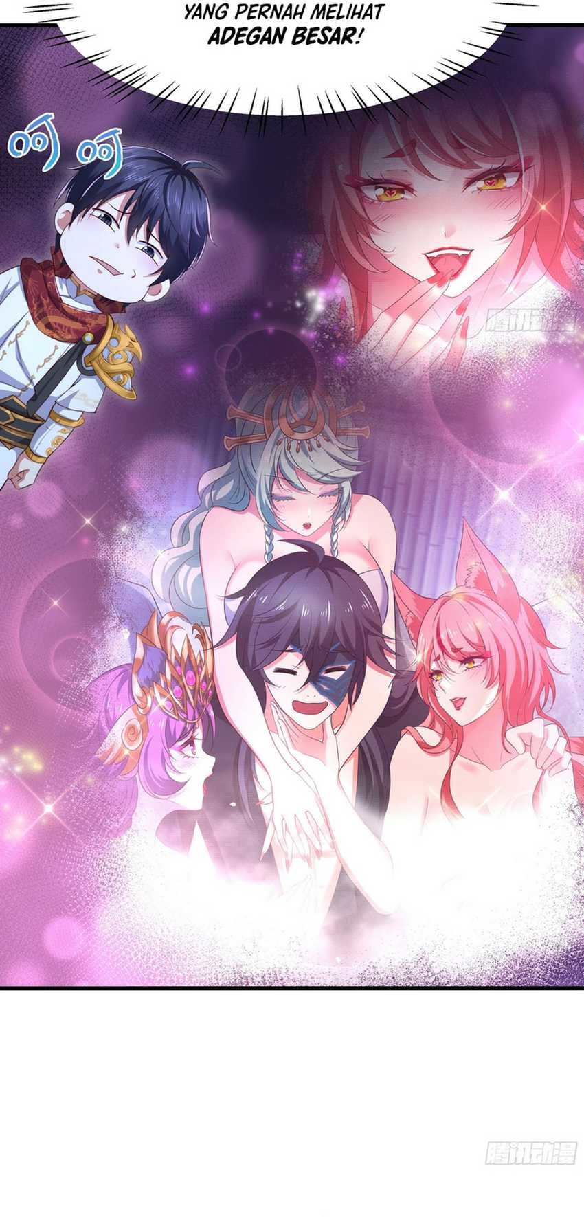Rebirth of King Zhou: Don’t Be a Villain Chapter 7 - halaman 10