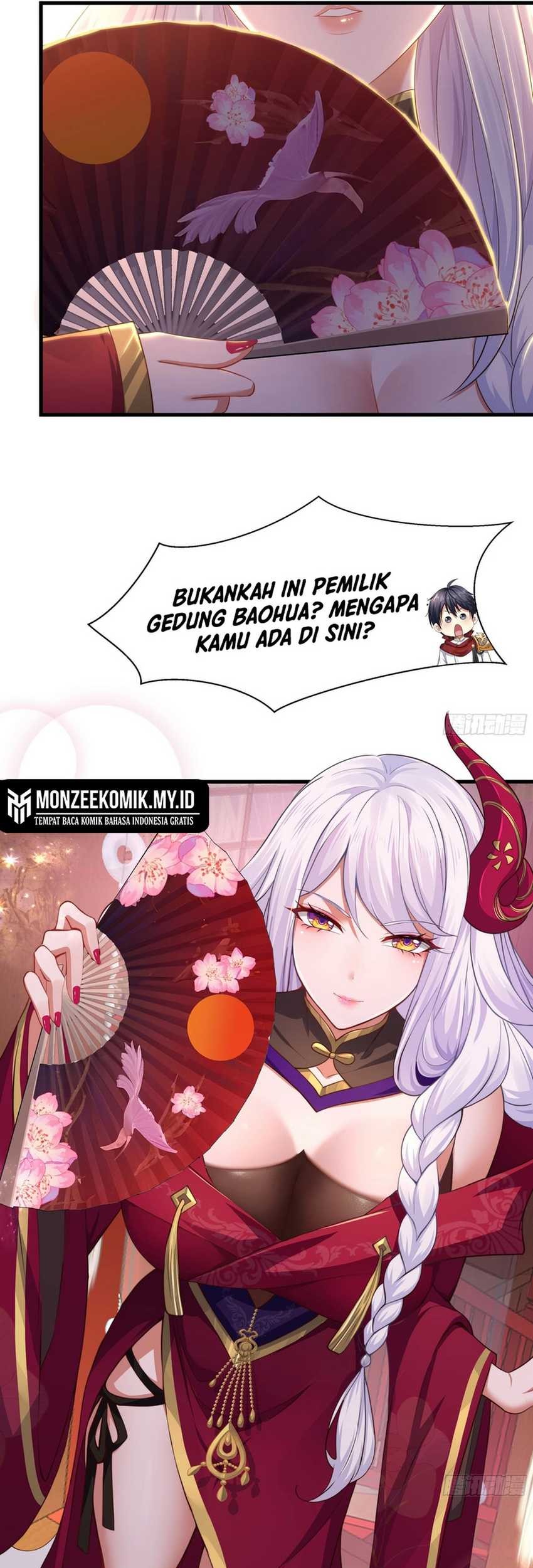 Rebirth of King Zhou: Don’t Be a Villain Chapter 7 - halaman 12