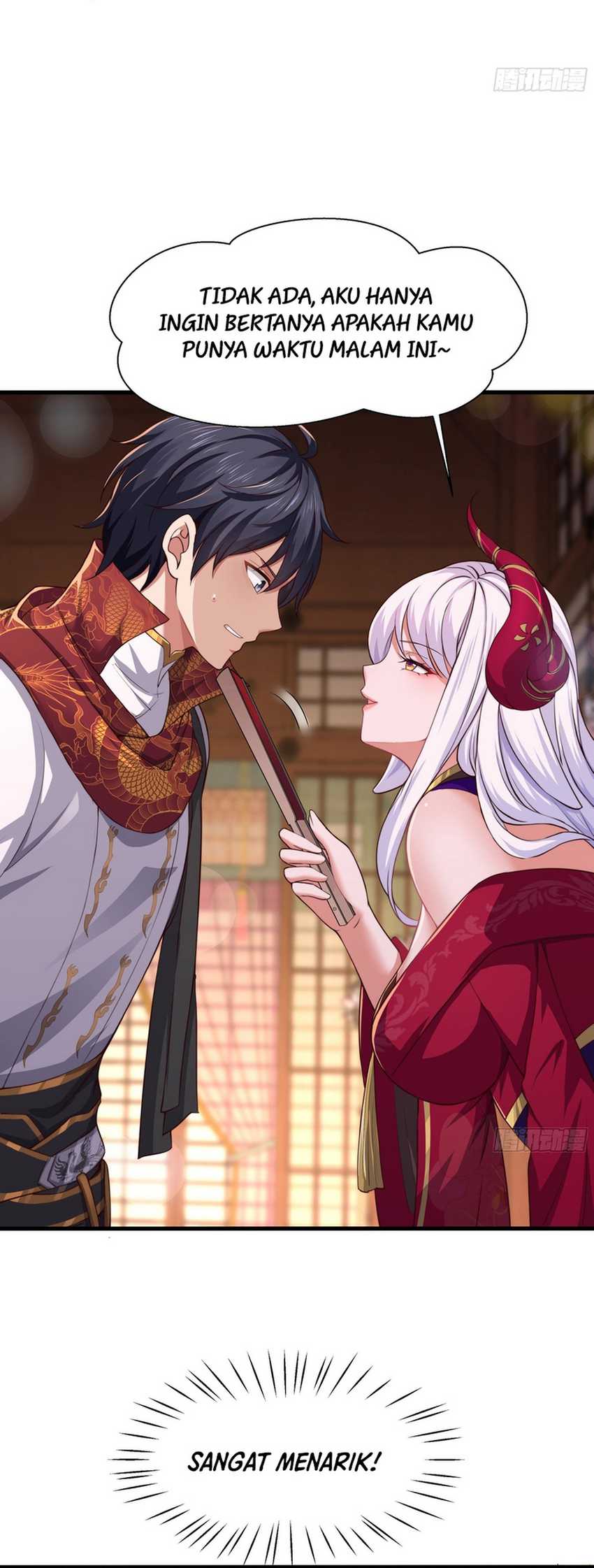 Rebirth of King Zhou: Don’t Be a Villain Chapter 7 - halaman 14