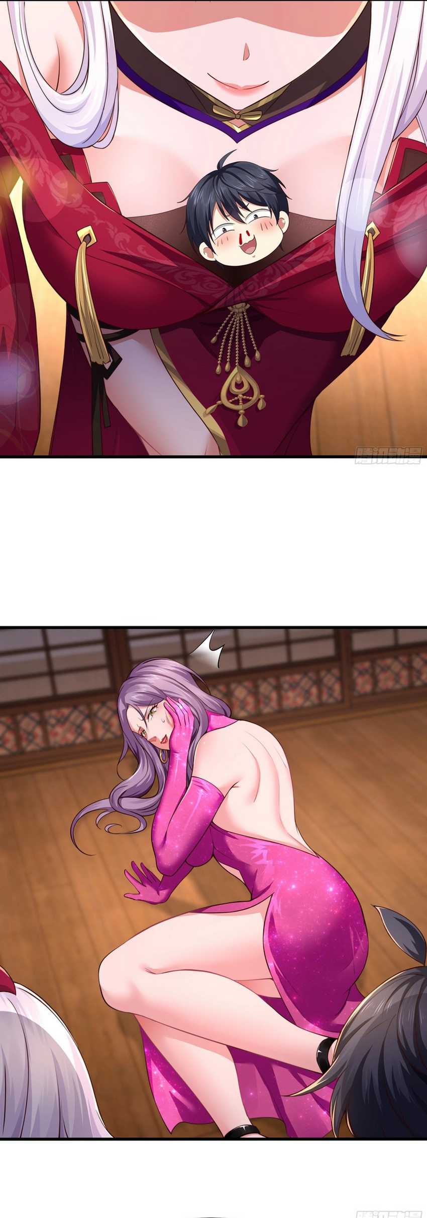 Rebirth of King Zhou: Don’t Be a Villain Chapter 7 - halaman 15