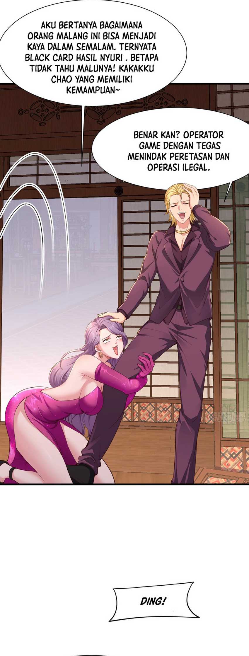 Rebirth of King Zhou: Don’t Be a Villain Chapter 7 - halaman 20