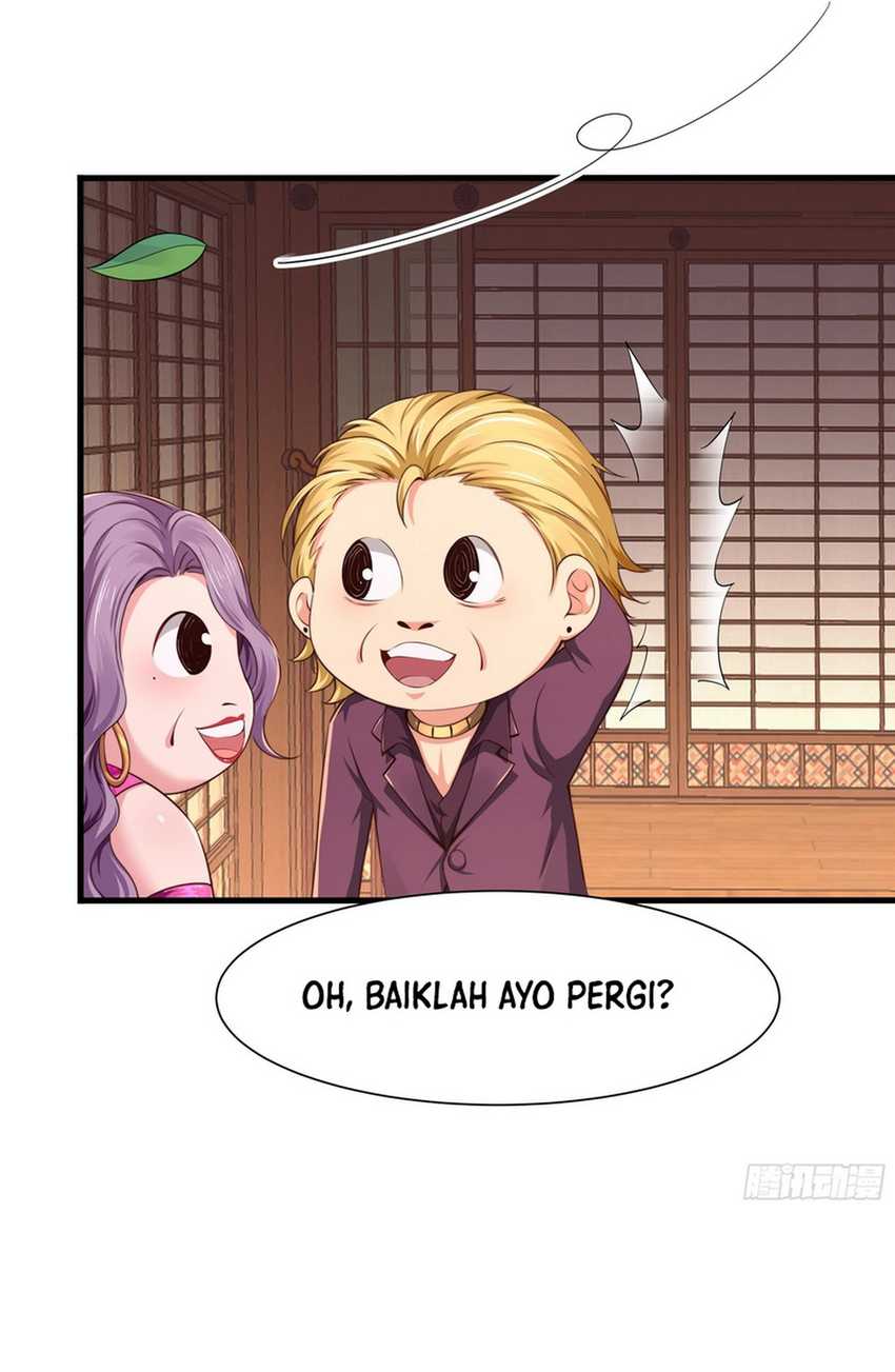 Rebirth of King Zhou: Don’t Be a Villain Chapter 7 - halaman 23