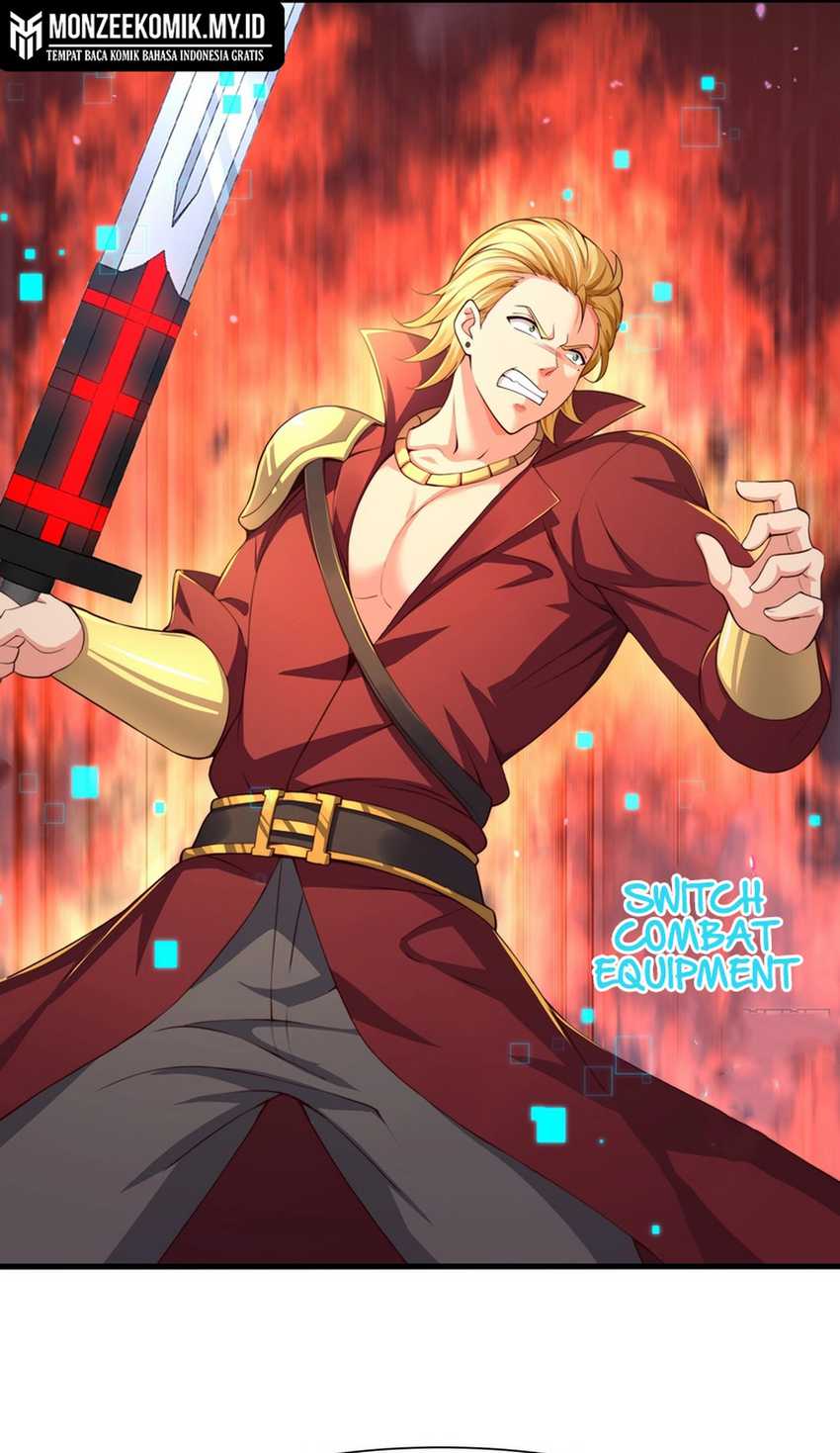 Rebirth of King Zhou: Don’t Be a Villain Chapter 7 - halaman 25