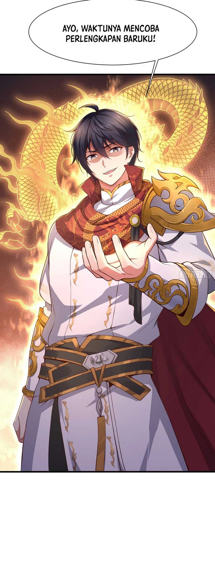 Rebirth of King Zhou: Don’t Be a Villain Chapter 7 - halaman 26