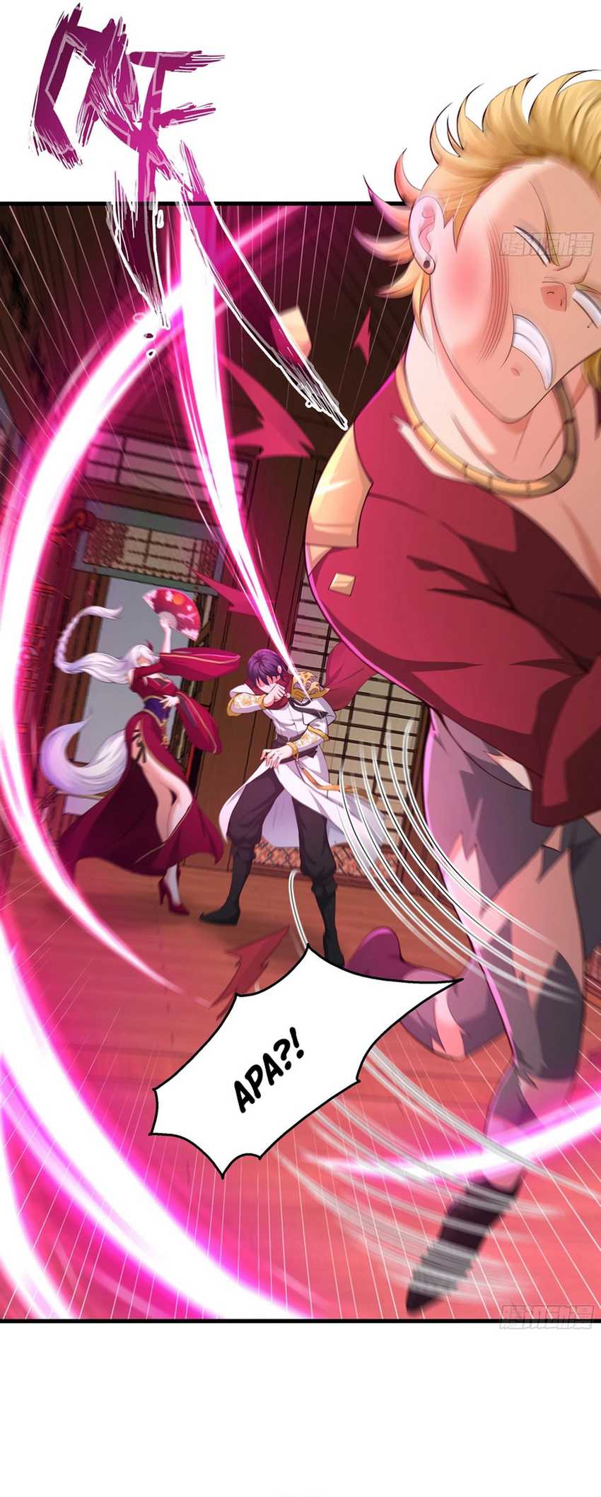 Rebirth of King Zhou: Don’t Be a Villain Chapter 7 - halaman 27