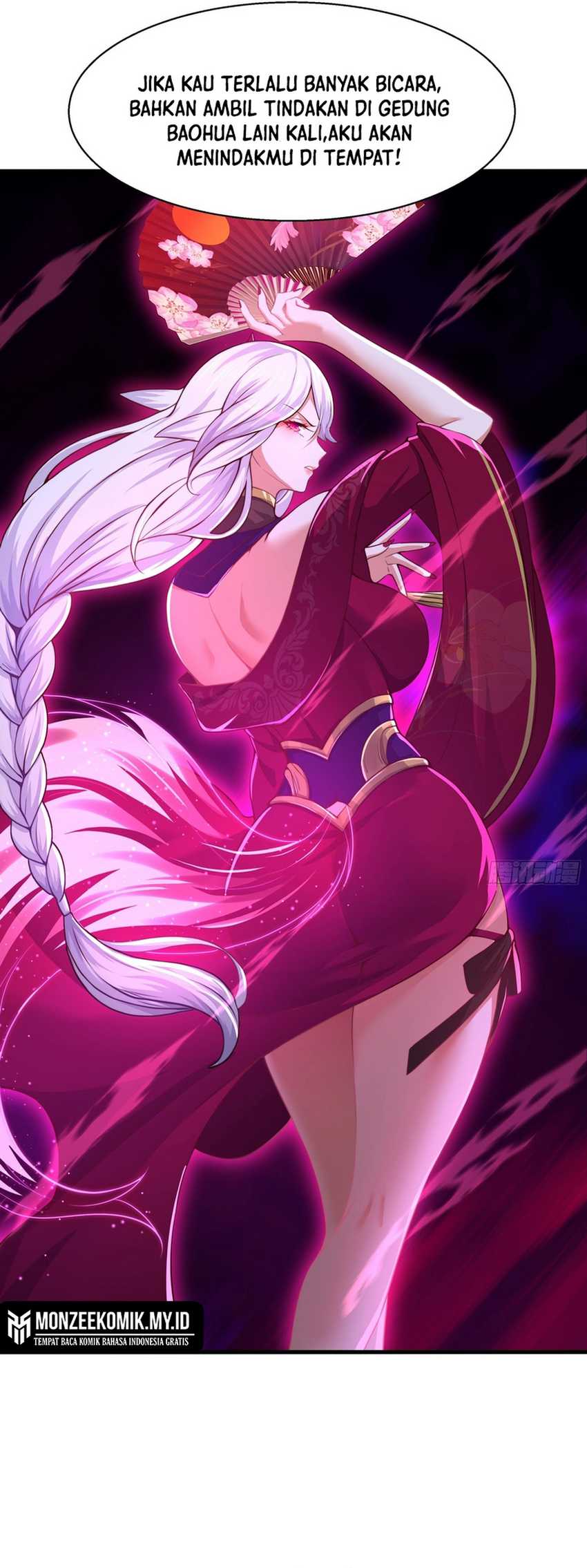 Rebirth of King Zhou: Don’t Be a Villain Chapter 7 - halaman 28