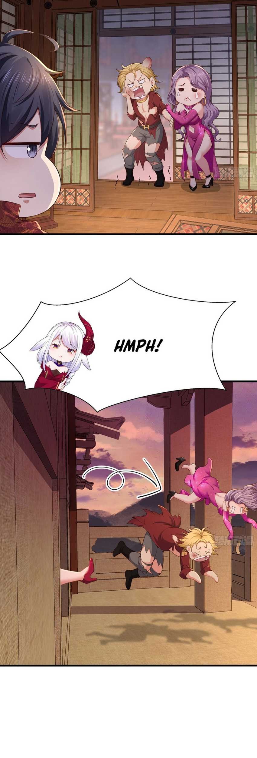 Rebirth of King Zhou: Don’t Be a Villain Chapter 7 - halaman 30