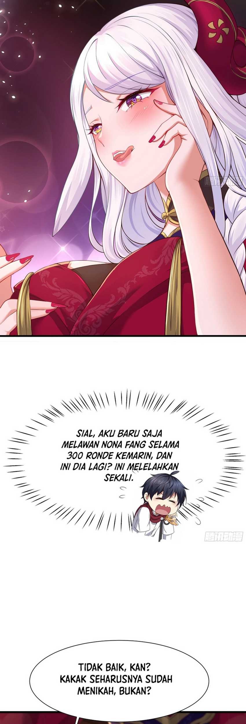 Rebirth of King Zhou: Don’t Be a Villain Chapter 7 - halaman 33