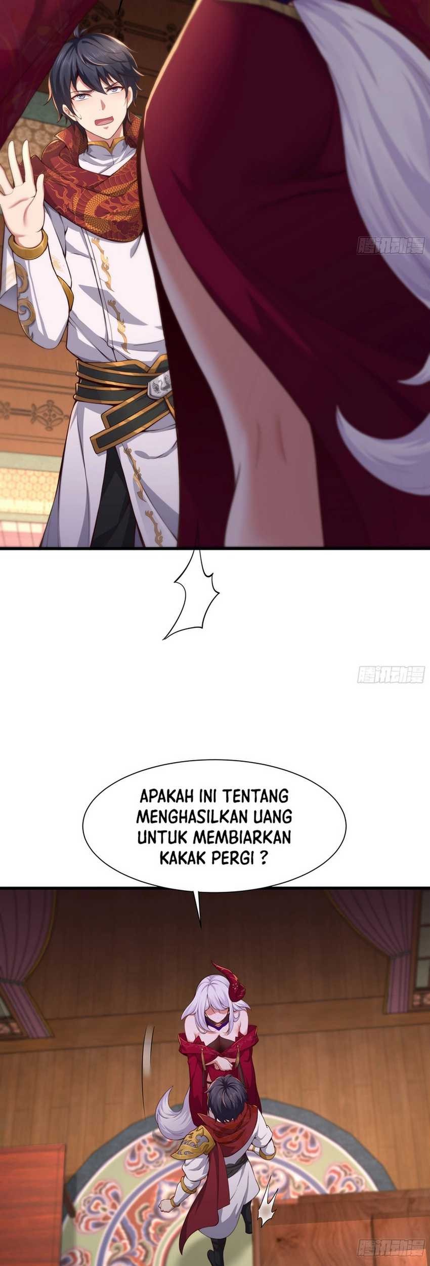 Rebirth of King Zhou: Don’t Be a Villain Chapter 7 - halaman 35