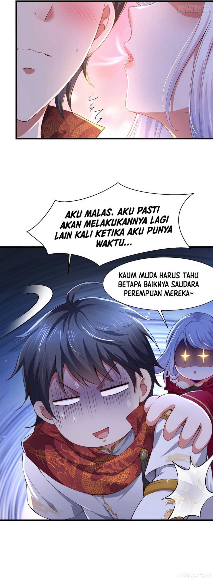 Rebirth of King Zhou: Don’t Be a Villain Chapter 7 - halaman 38