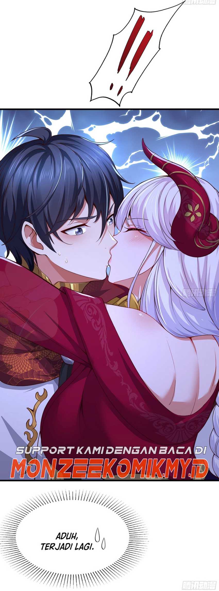 Rebirth of King Zhou: Don’t Be a Villain Chapter 7 - halaman 39