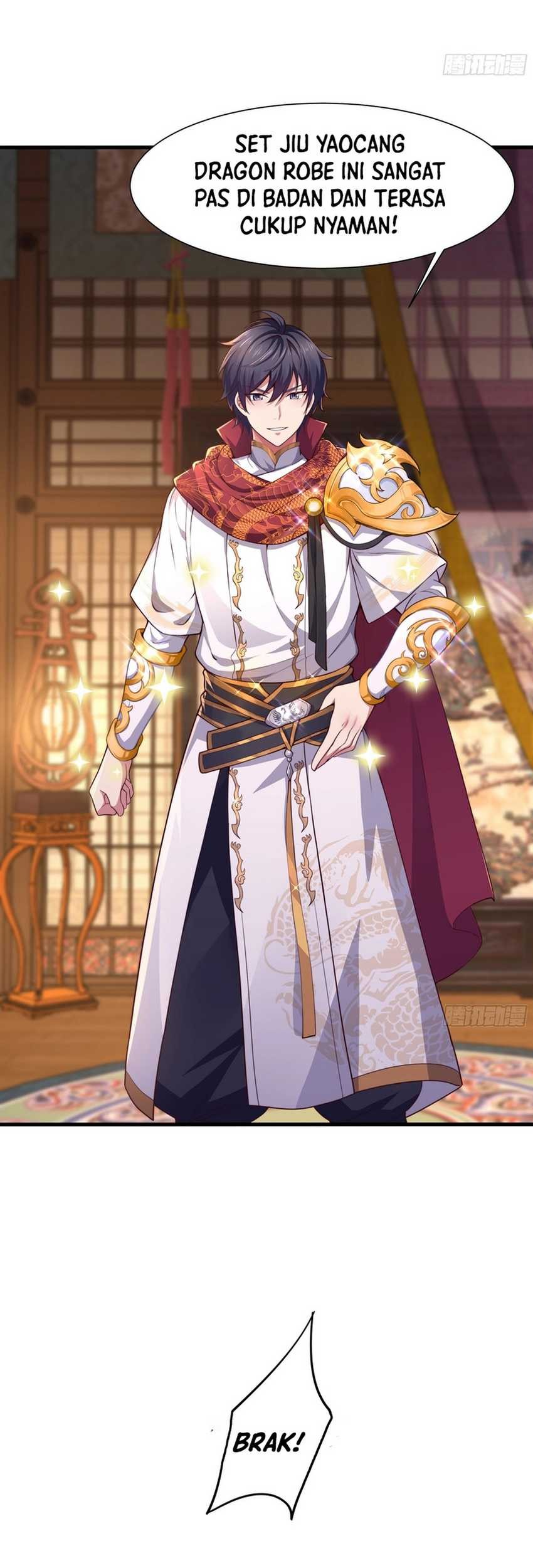 Rebirth of King Zhou: Don’t Be a Villain Chapter 7 - halaman 4